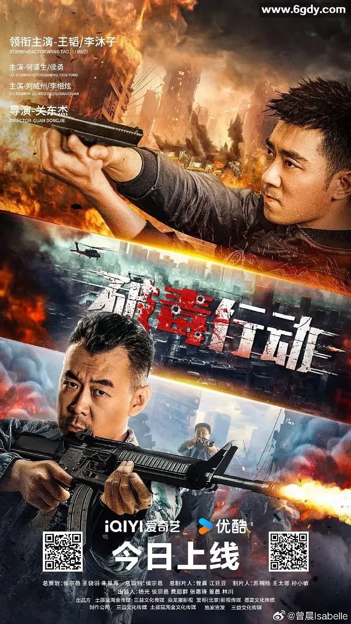 2024年的破毒行动：打击毒品犯罪 