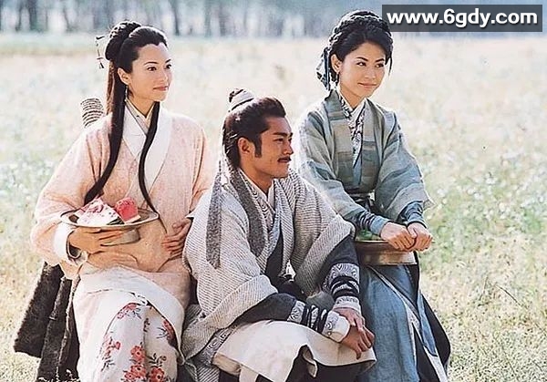 高清双语版《寻秦记》全集 