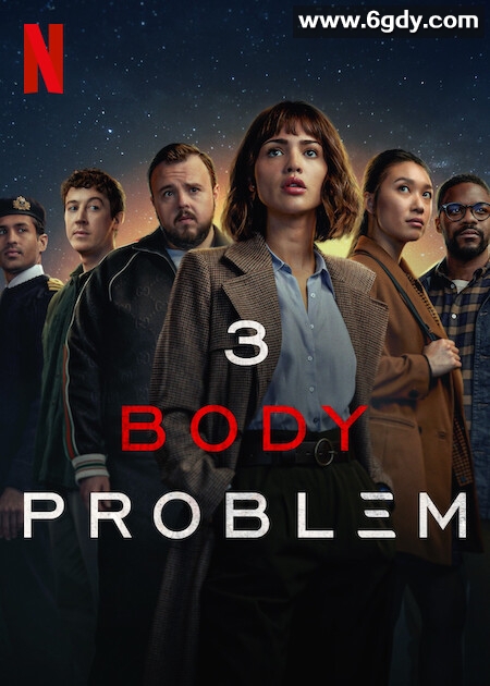 三体第一季全8集，2024年首播，1080p高清，附中英字幕 