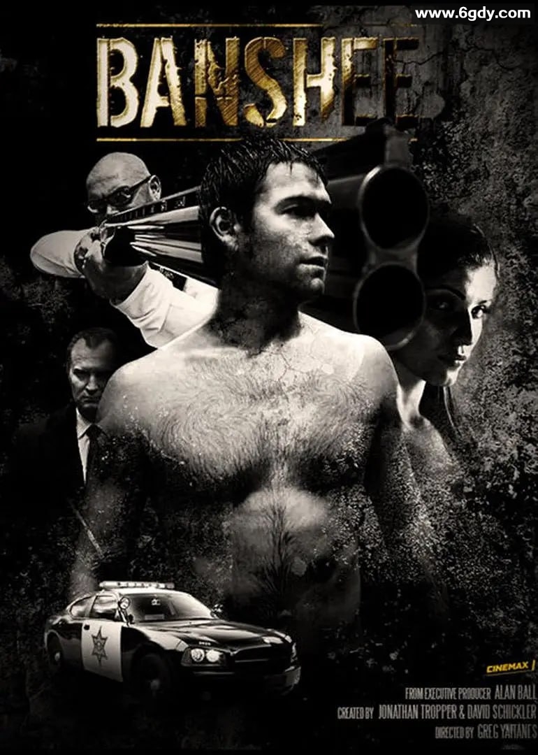 美剧《黑吃黑》1-4季：黑帮世界的骇人故事 