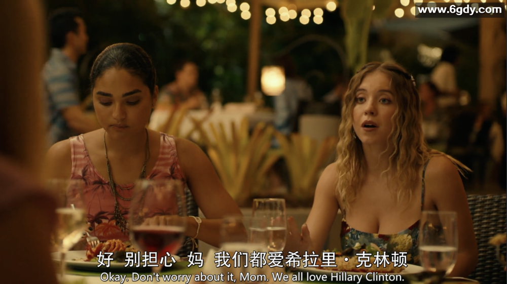 冷门好剧【白莲花度假村 S01-S03(全3季) The White Lotus 】4K.1080p.H265-官方中字 