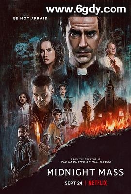 午夜弥撒（亿万同人字幕组）【2.3GB】 