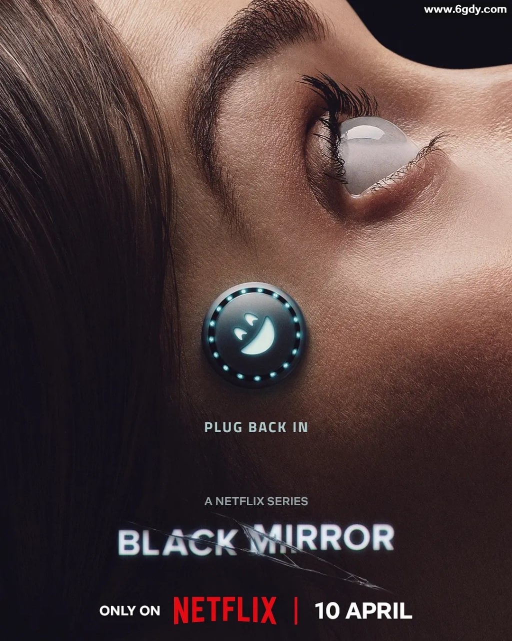 黑镜 第七季 Black Mirror Season 7 (2025) 全6集 1080P 中字 附1-6季+特别篇 