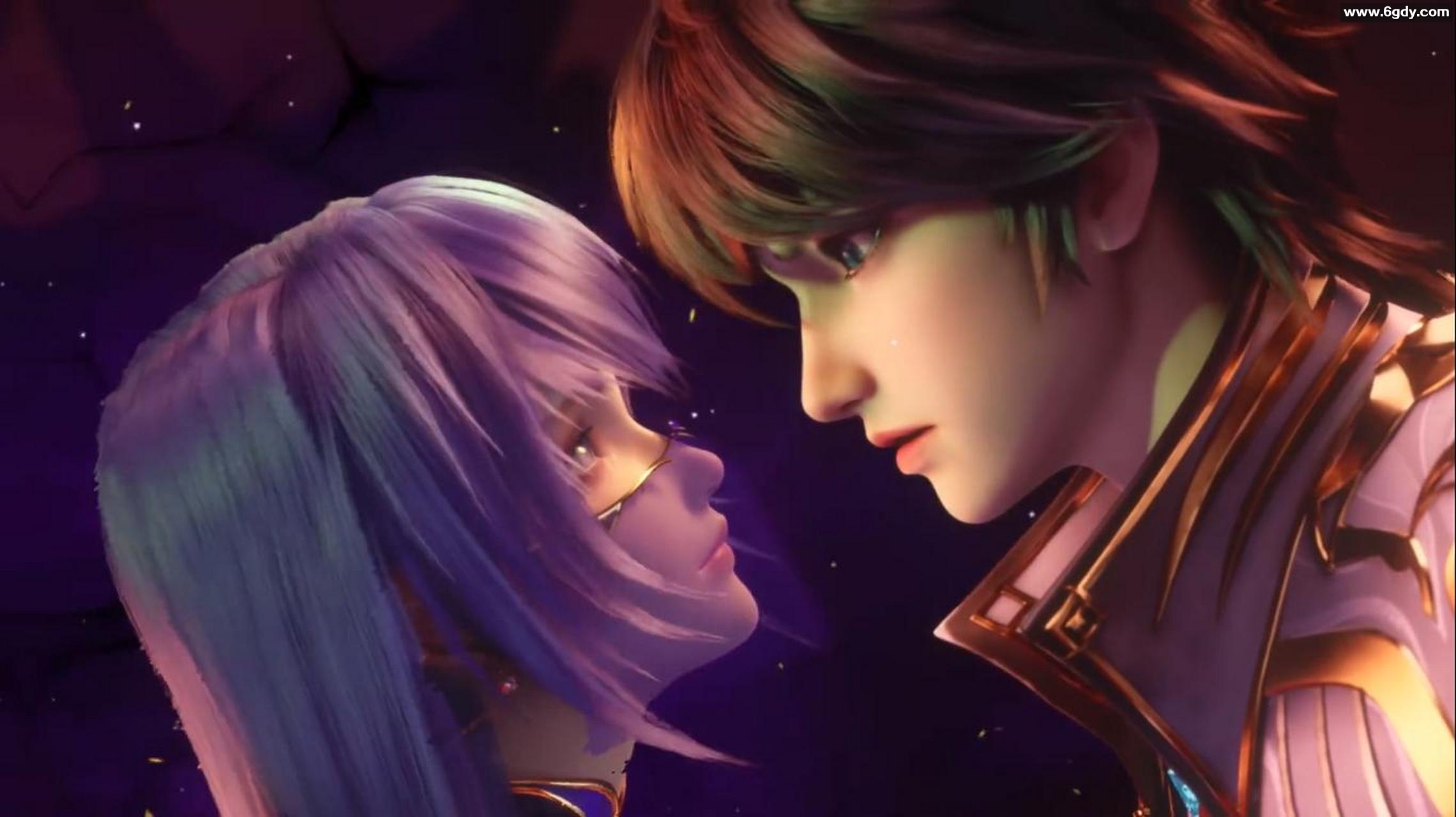 神印王座 4k 【持续更新】#动作 #动画 #奇幻： 