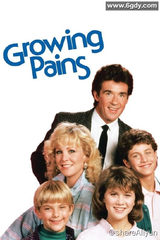 [经典美剧]《成长的烦恼》7季全，勾起你的儿时回忆了吗？ 