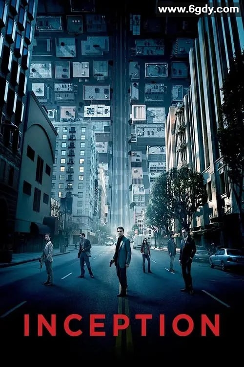 诺兰导演的原盘4K蓝光REMUX 外挂简英：《盗梦空间》 