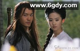 刘亦菲、黄晓明主演《神雕侠侣》4k高清版 