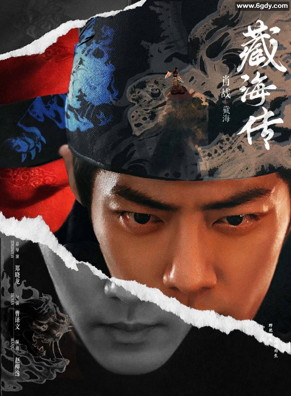 2025年系列剧《藏海传》：4K HDR高清放映，持续更新，附国语中字，单集容量1.2/7G 