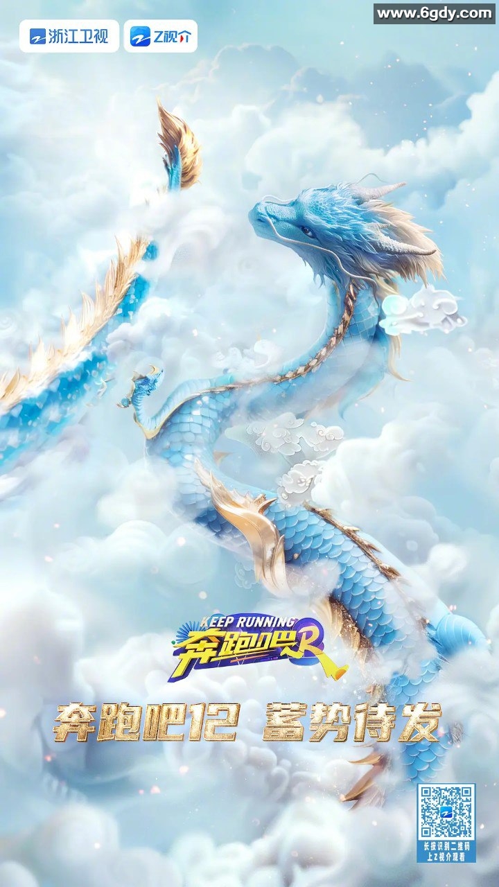 奔跑吧 第八季 (2024) - 总第12季，全系列附录 