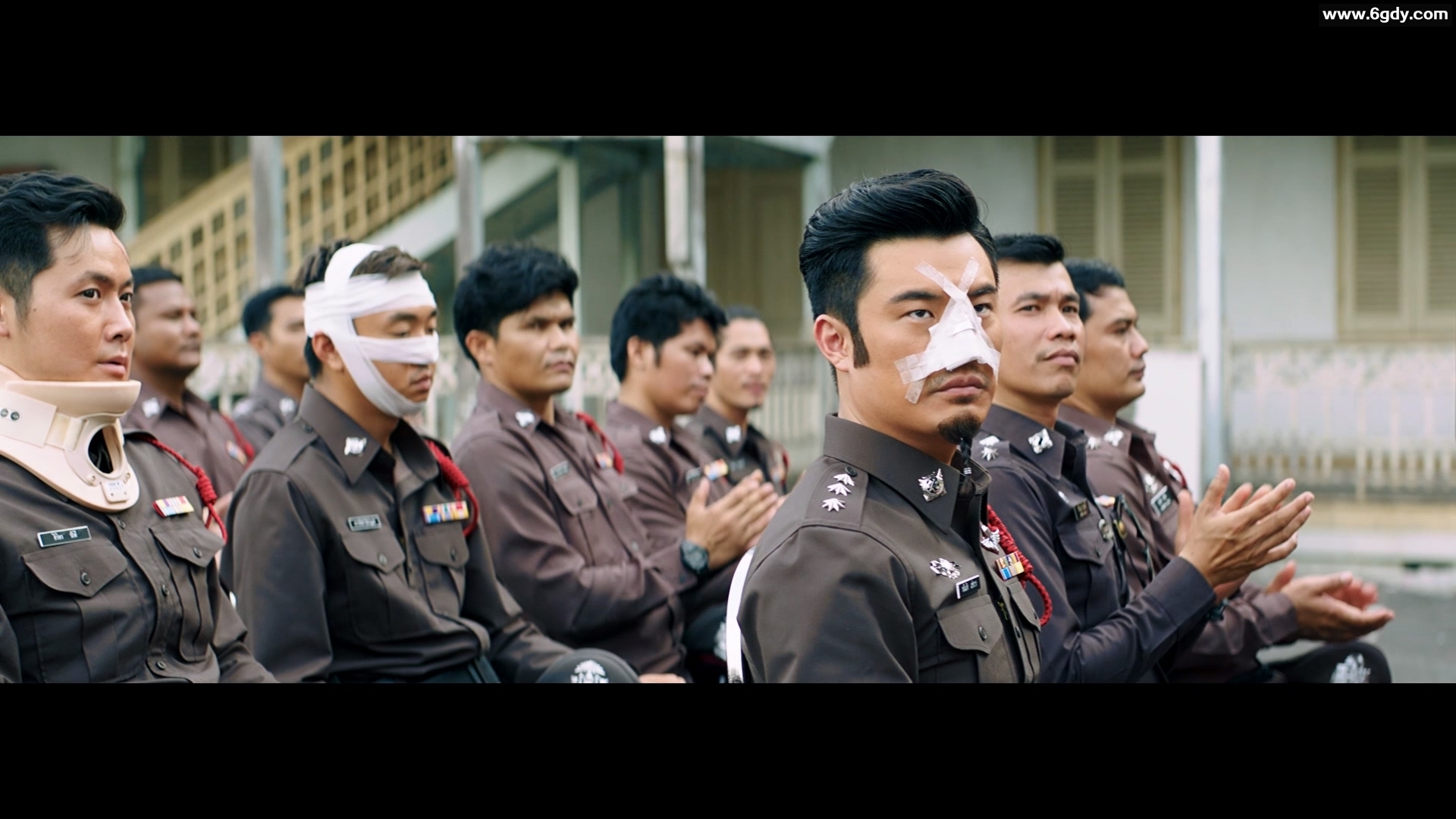 唐人街探案 1-3部(美版) 1080P原盘REMUX [DTS-HDMA/TureHD双次时代国语] [国语] [简繁中字] 