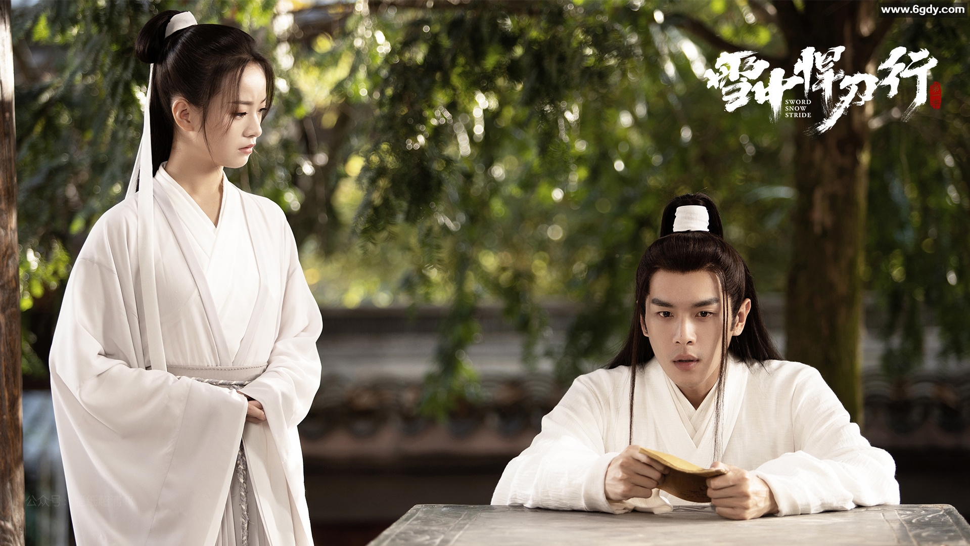 【雪中悍刀行】1080P高清全集观看+有声小说版！ 