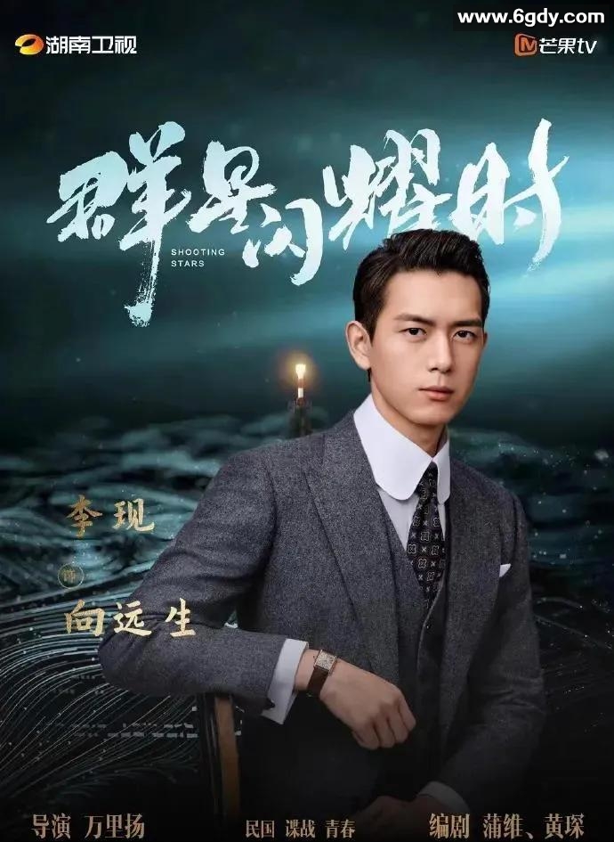 群星閃爍時 (2024) [懸疑劇情][李現 任敏] 