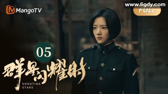 群星閃爍時 (2024) [懸疑劇情][李現 任敏] 