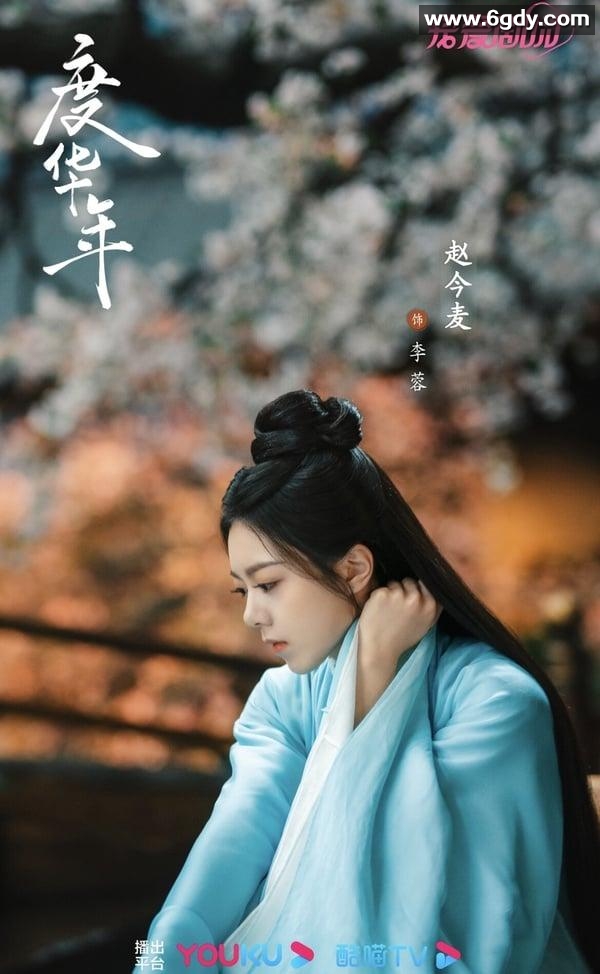 2024 华丽古装爱情剧 度华年