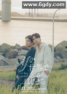 【日剧好评榜爱情剧集】在如果的世界里开始恋爱 (2025) 内封中字简体 1080高清 HDR 夸克完整版 