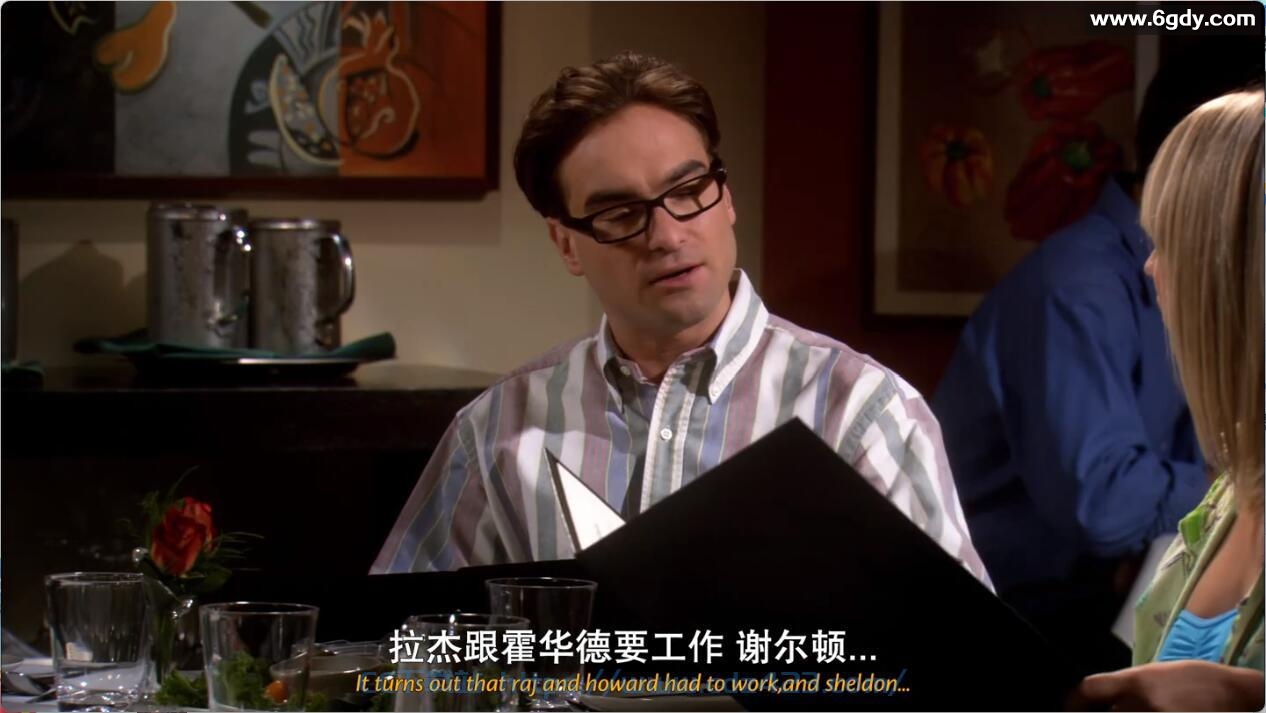 [美剧] 经典高分喜剧《生活大爆炸》1-12季 1080P蓝光 内嵌中英字幕  高清无水印收藏版 