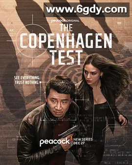 【科幻剧】哥本哈根测试 The Copenhagen Test (2025)   4K高清  中文字体  全集 