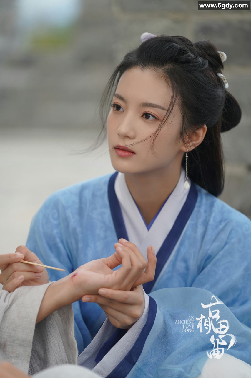 【影视剧】古相思曲（2023）豆瓣8.6分神剧｜4K｜14集全｜张雅钦执导｜古装/爱情佳作｜夸克 