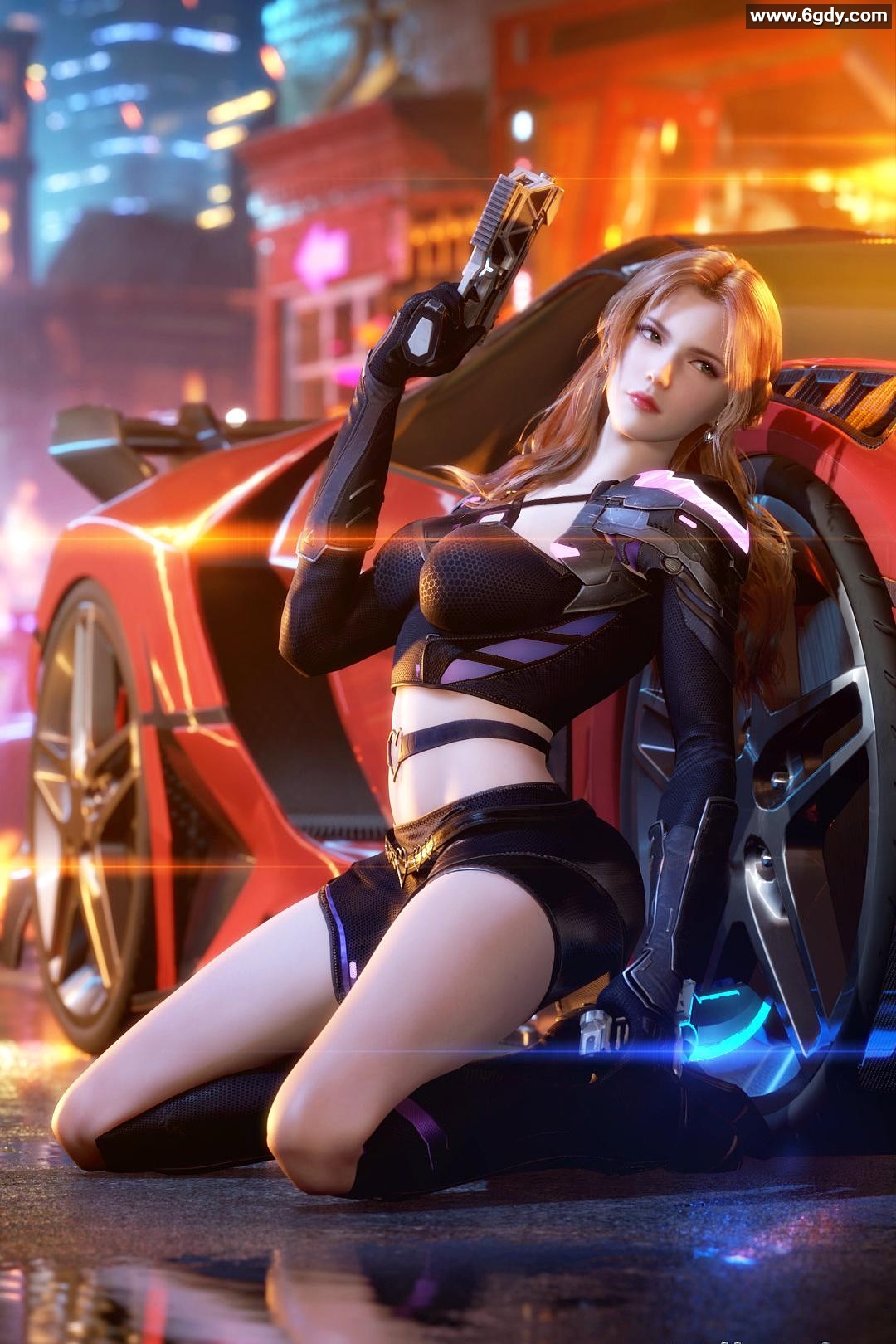 《吞噬星空》：4K国漫最新110集上线，3D动画持续更新中 