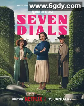 【夸克网盘】阿加莎·克里斯蒂之七面钟 (2026)  3集全 4K高清 1080P 英语中字幕 