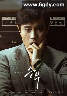 电影《终极对弈》2025 韩语中字 主演: 李炳宪、刘亚仁、文晶熙 