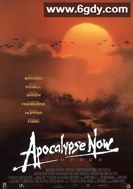 电影经典：现代启示录 [国英简繁英字幕版][1080P] 