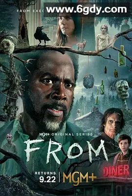 经典大片】梦魇绝镇 第三季 (2024)【内附1-3季】中英双字幕 1080P高清 