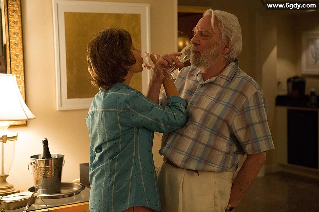 《爱在记忆消逝前》——2017年度最佳影片《The Leisure Seeker》 