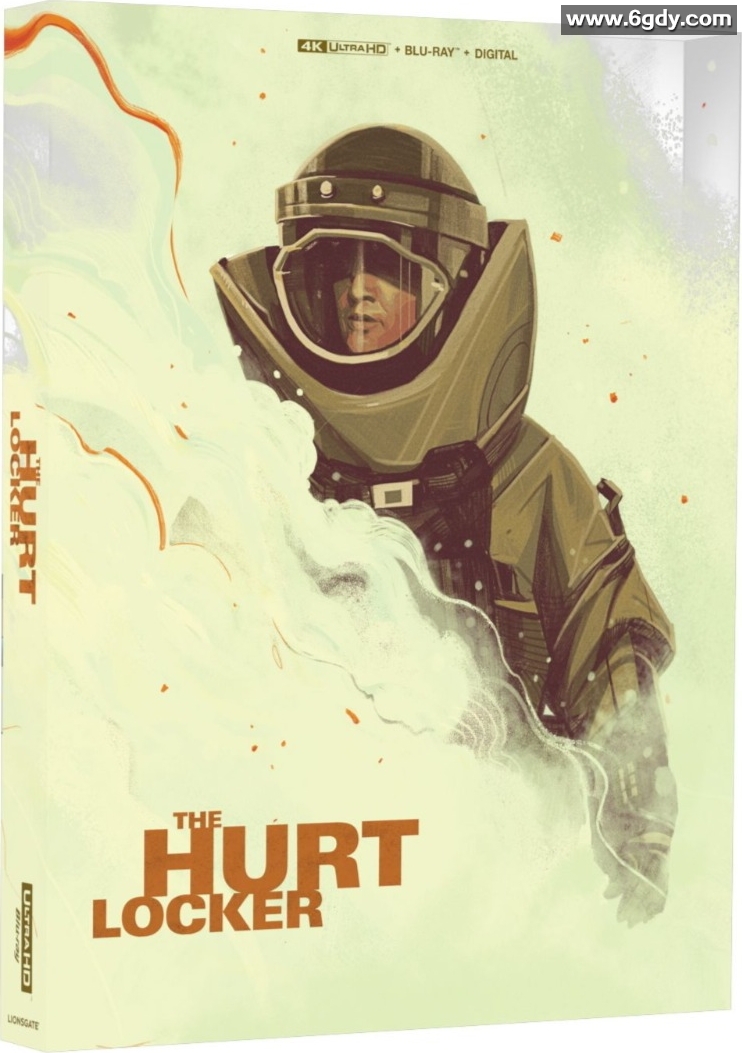 《拆弹部队》4K蓝光封装：二国语音轨、正版DTS-5.1音轨、SDR&amp;DV杜比视界【57GB】【26.7GB】【更多版本】 