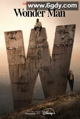 【夸克网盘】奇迹人 Wonder Man (2026) 8全集 内封中字 4K 类型: 动作 / 科幻 / 奇幻 