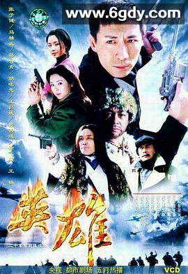 英雄(2001)完结20集全迅雷网盘全集下载