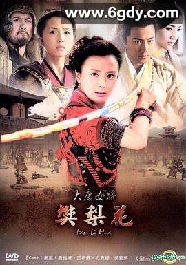 大唐女将樊梨花(2011)完结36集全迅雷网盘全集下载