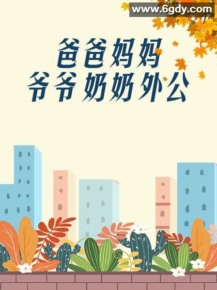 爸爸、妈妈、爷爷、奶奶、外公(1998)完结第21集迅雷网盘全集下载