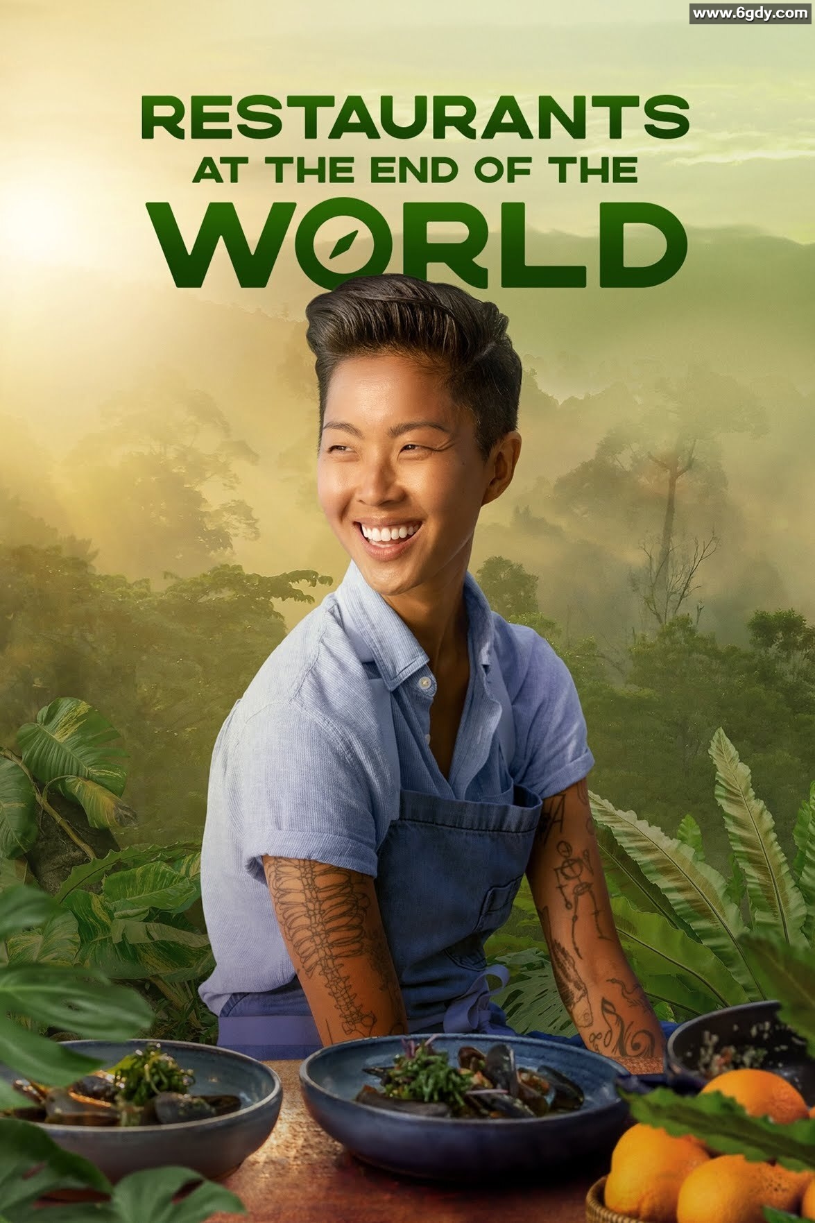 世界尽头的餐厅 第一季(2023)完结已完结 共4集迅雷网盘全集下载