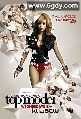 全美超模大赛第十二季(2009)完结已完结迅雷网盘全集下载