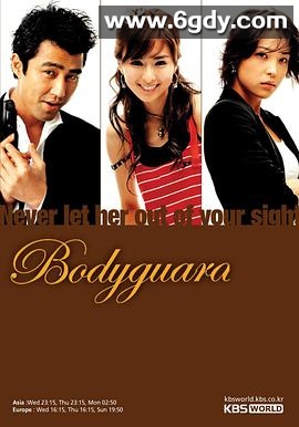 保镖向前冲(2003)完结已完结迅雷网盘全集下载