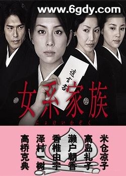 女系家族(2005)完结完结迅雷网盘全集下载