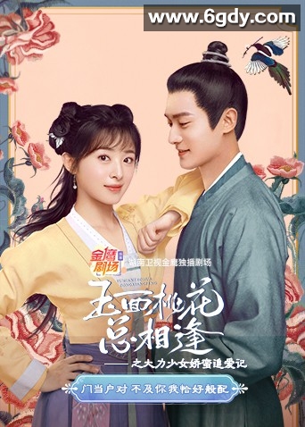 玉面桃花总相逢之大力少女娇蛮追爱记(2022)完结第27集迅雷网盘全集下载