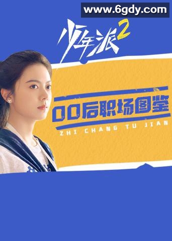少年派2 00后职场图鉴(2022)完结第11集迅雷网盘全集下载