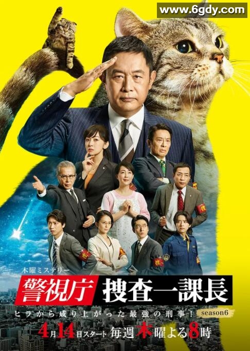 警视厅·搜查一课长 第六季(2022)完结第09集迅雷网盘全集下载
