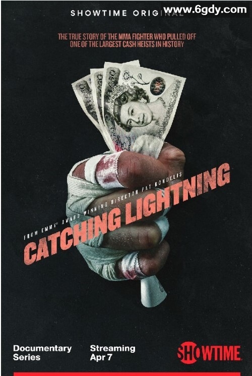 捕捉闪电 2023(2023)完结已完结 共4集迅雷网盘全集下载