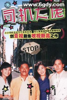 司机大佬(1989)完结20集全迅雷网盘全集下载