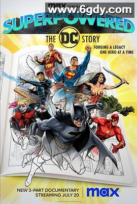 DC起源(2023)完结第3集迅雷网盘全集下载