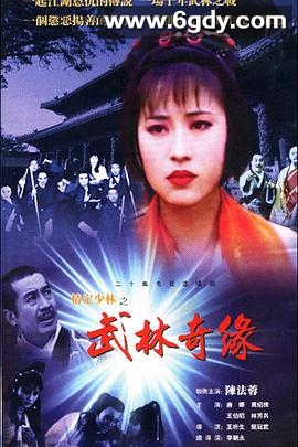 情定少林寺(1996)完结已完结迅雷网盘全集下载