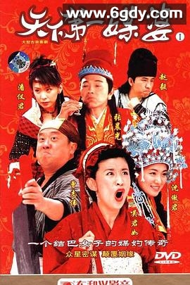 天下第一媒婆(2006)完结已完结迅雷网盘全集下载