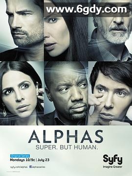 阿尔法战士第二季(2012)完结13集全迅雷网盘全集下载