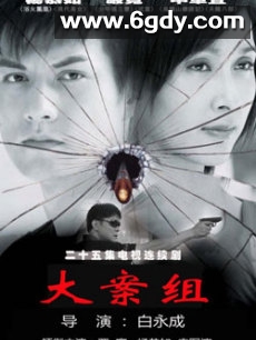 大案组(2007)完结全25集迅雷网盘全集下载
