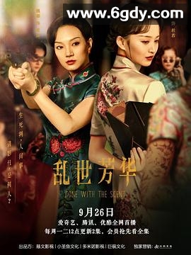 乱世芳华(2022)完结全12集迅雷网盘全集下载