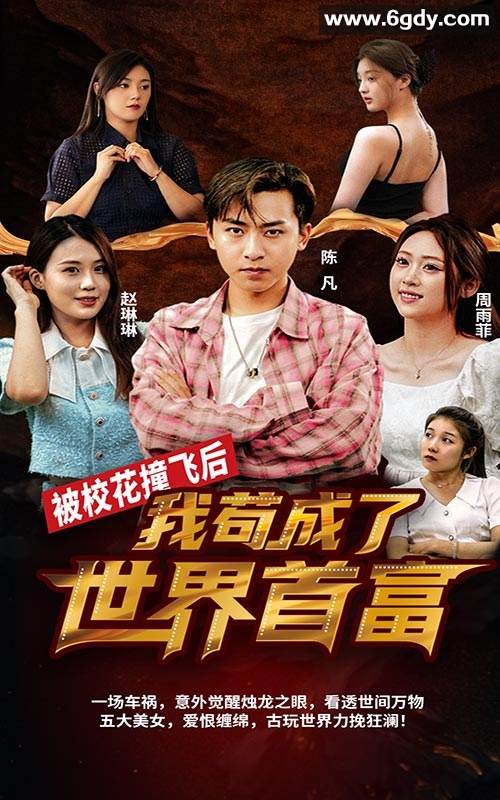被校花撞飞后，我苟成了世界首富(0)完结已完结迅雷网盘全集下载