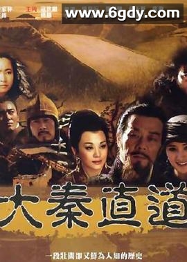 大秦直道杨幂版(2010)完结已完结迅雷网盘全集下载